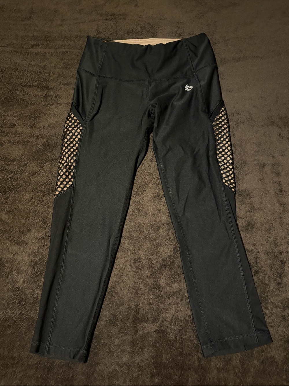 RBX Tiramisu Netted Leggings